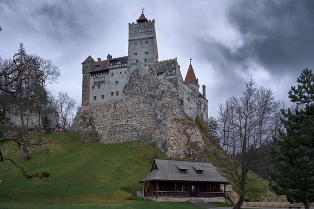 tur-peles-bran-cantacuzino-brasov-din-bucuresti #2